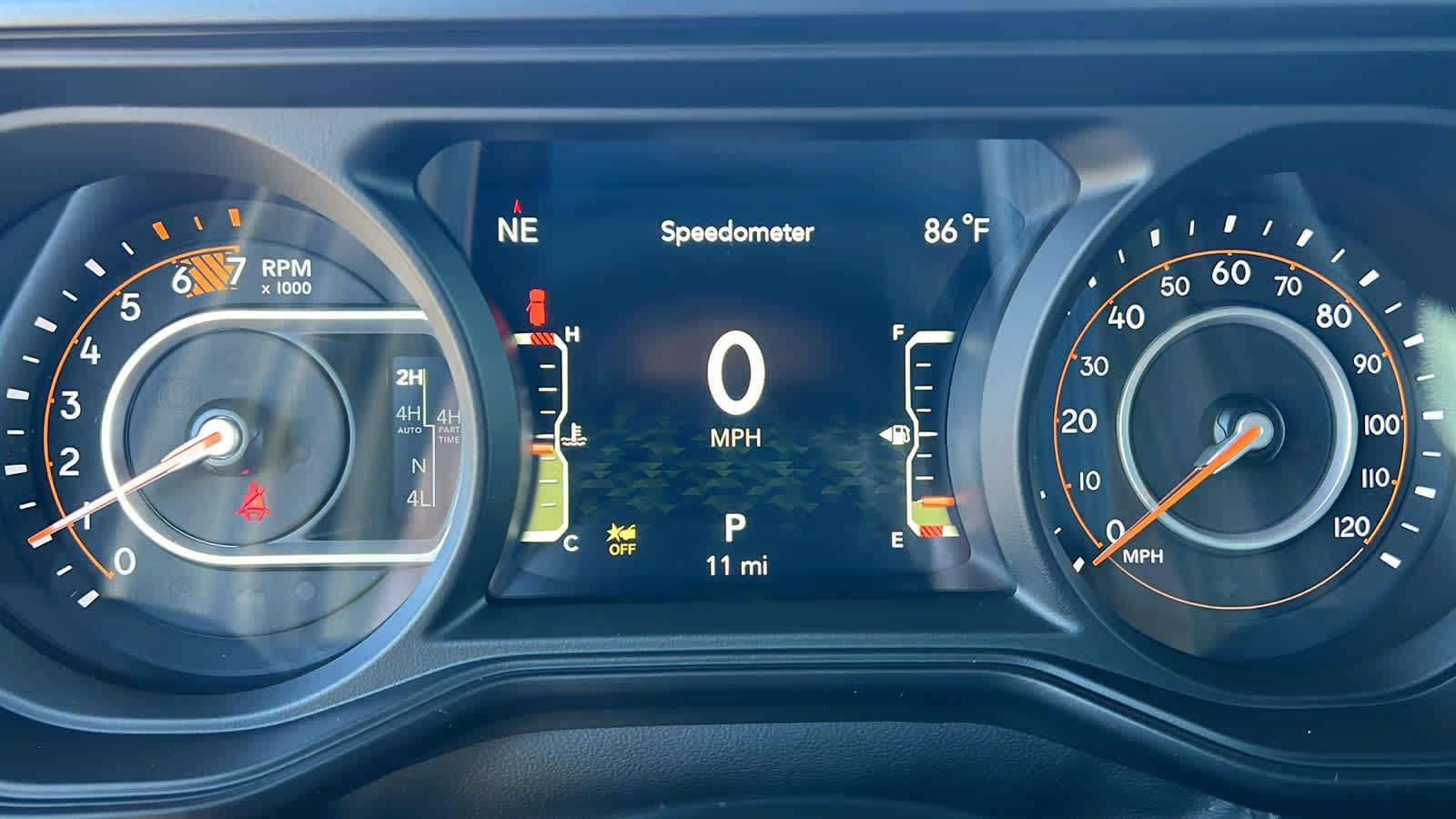 Thumbnail: 2026 Jeep Wrangler - 21