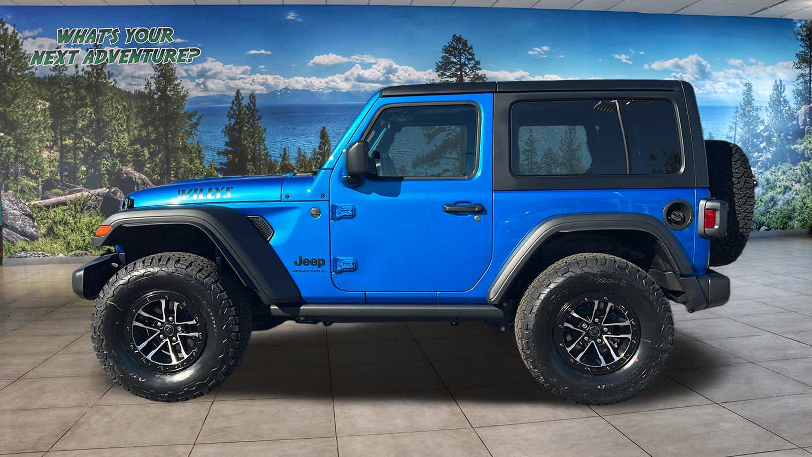 Thumbnail: 2026 Jeep Wrangler - 8