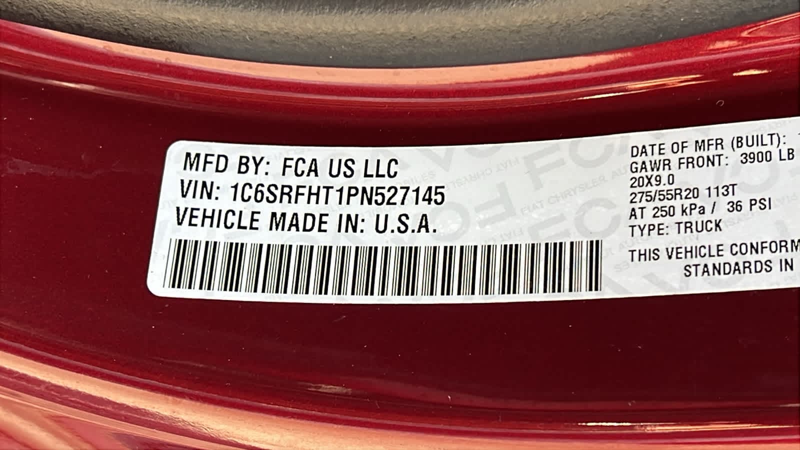 2023 RAM Ram 1500 Pickup Limited - Photo 29