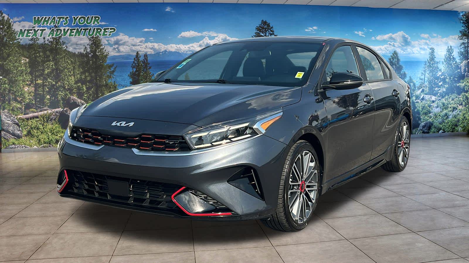 Thumbnail: 2024 Kia Forte - 1