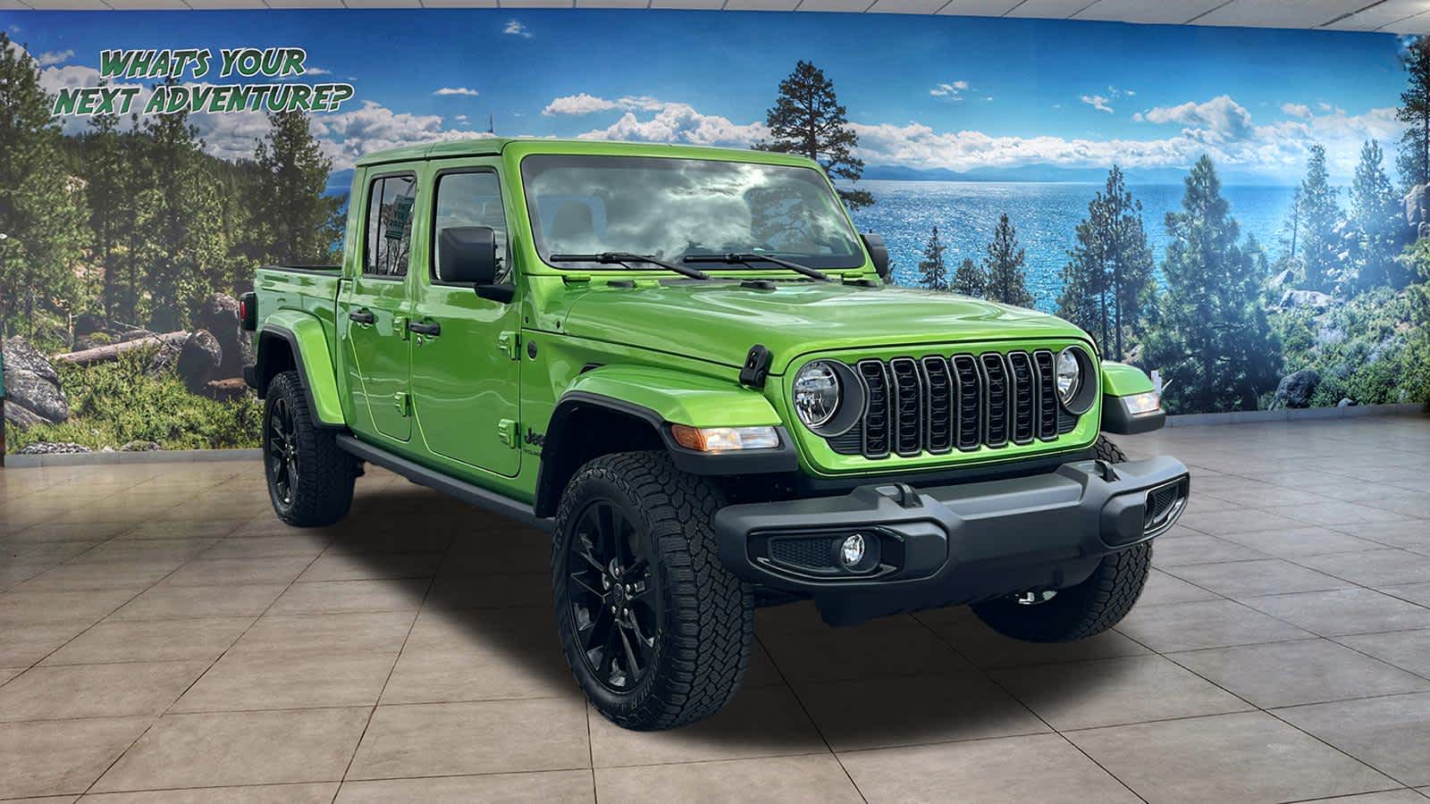 Thumbnail: 2025 Jeep Gladiator - 3