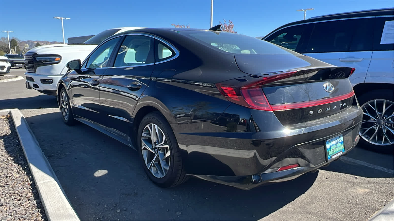 2023 Hyundai Sonata SEL - Photo 6