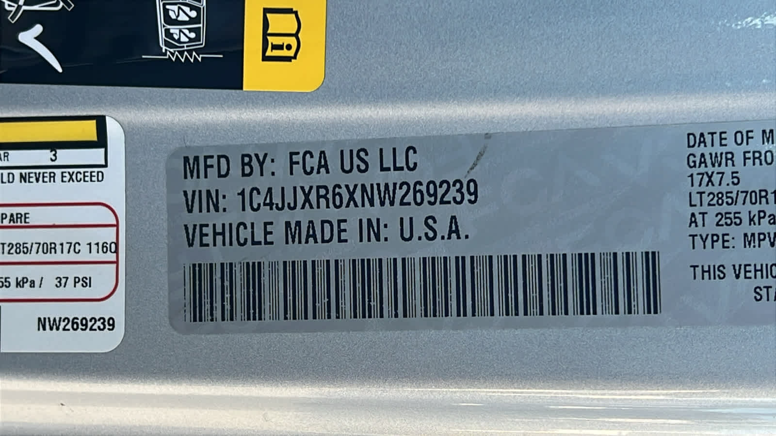 Thumbnail: 2022 Jeep Wrangler - 30