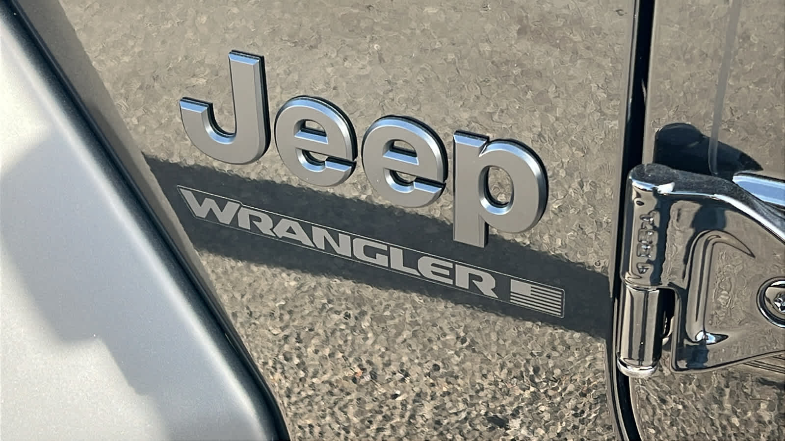 Thumbnail: 2025 Jeep Wrangler - 7