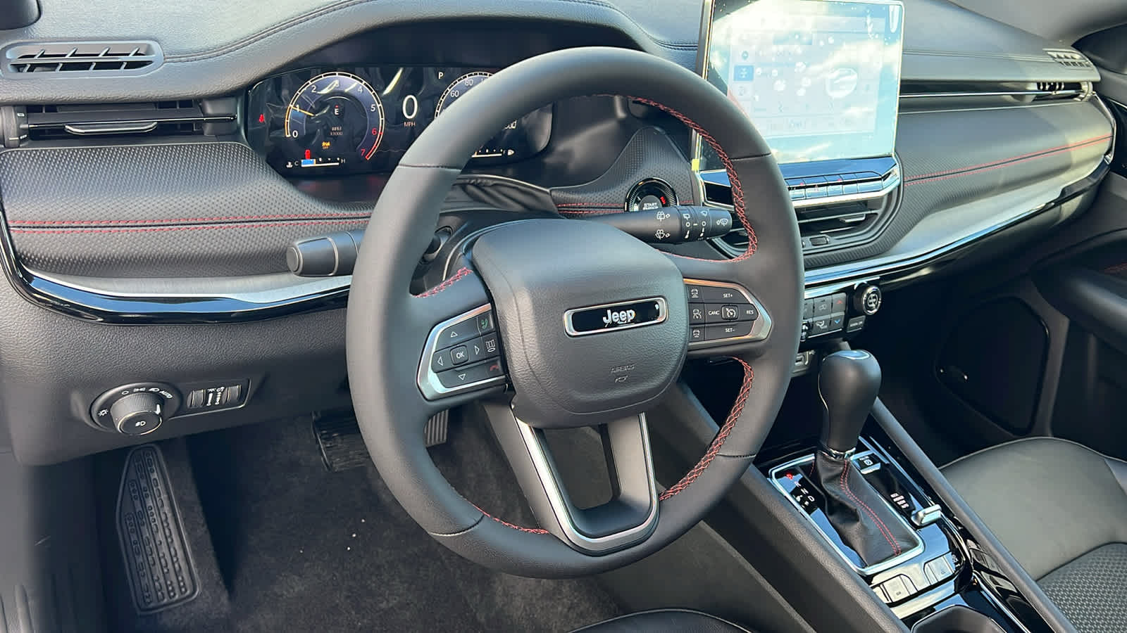 Thumbnail: 2026 Jeep Compass - 10