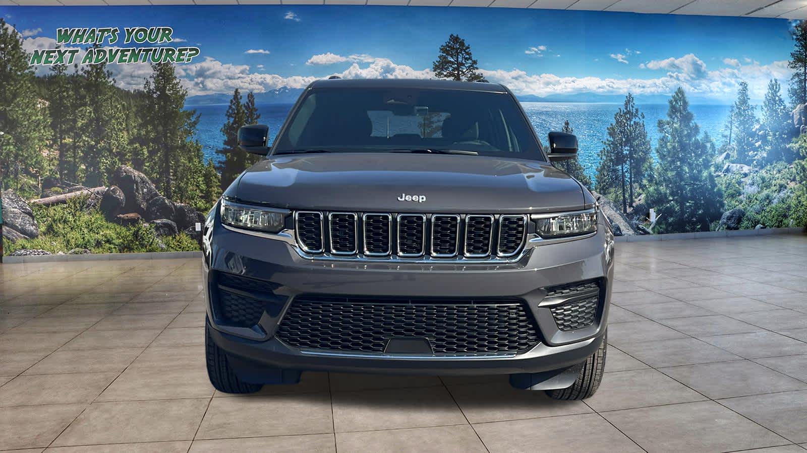 Thumbnail: 2026 Jeep Grand Cherokee - 2