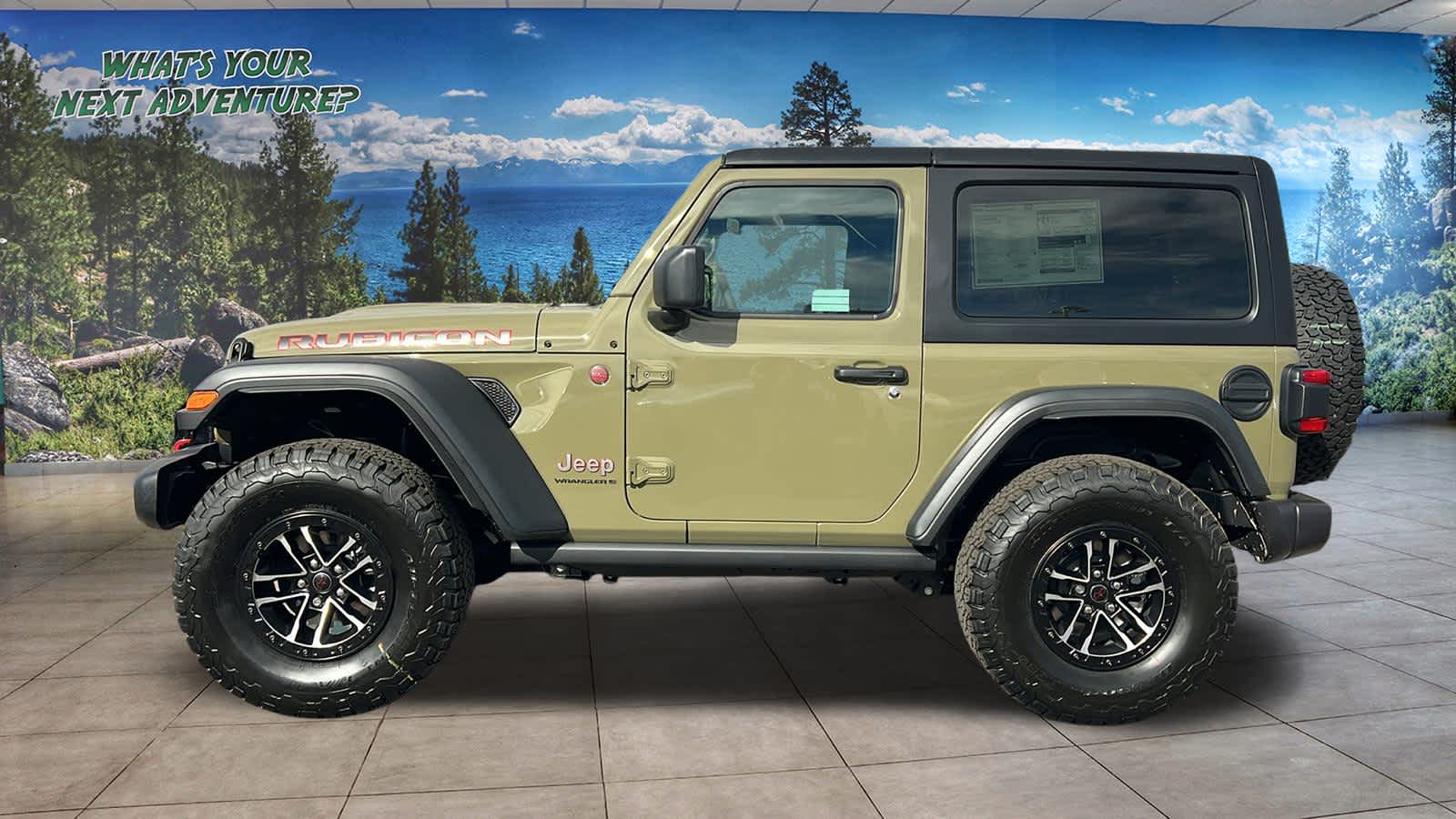 Thumbnail: 2026 Jeep Wrangler - 8
