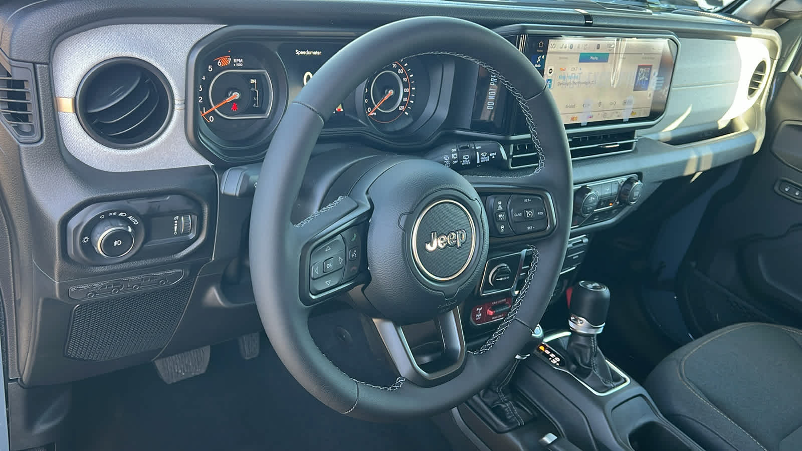 Thumbnail: 2026 Jeep Wrangler - 10