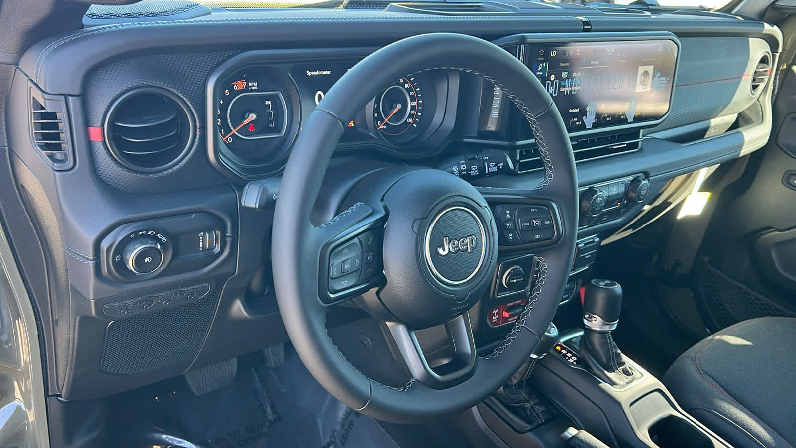 Thumbnail: 2026 Jeep Wrangler - 10