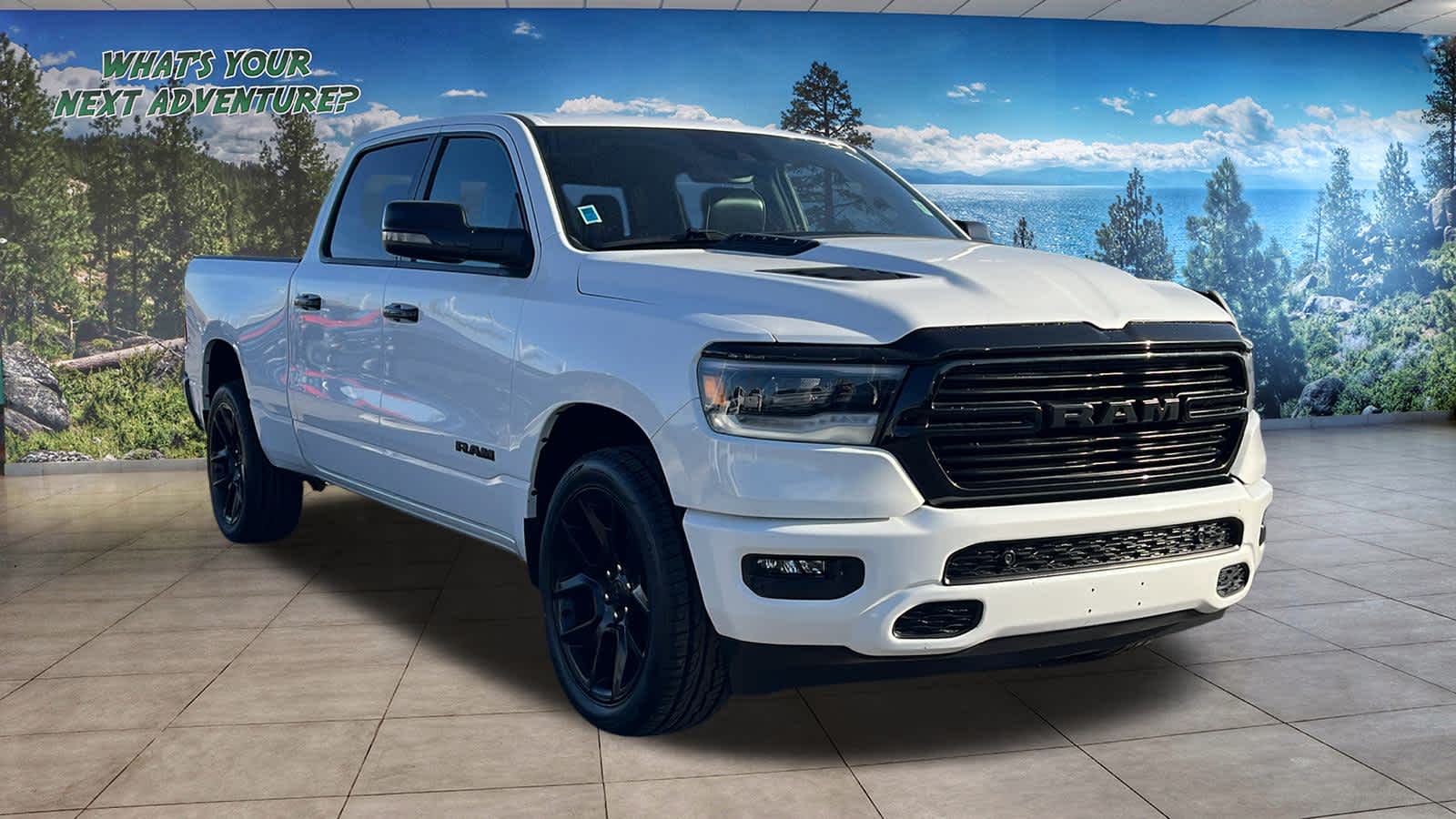 Thumbnail: 2023 RAM 1500 - 3