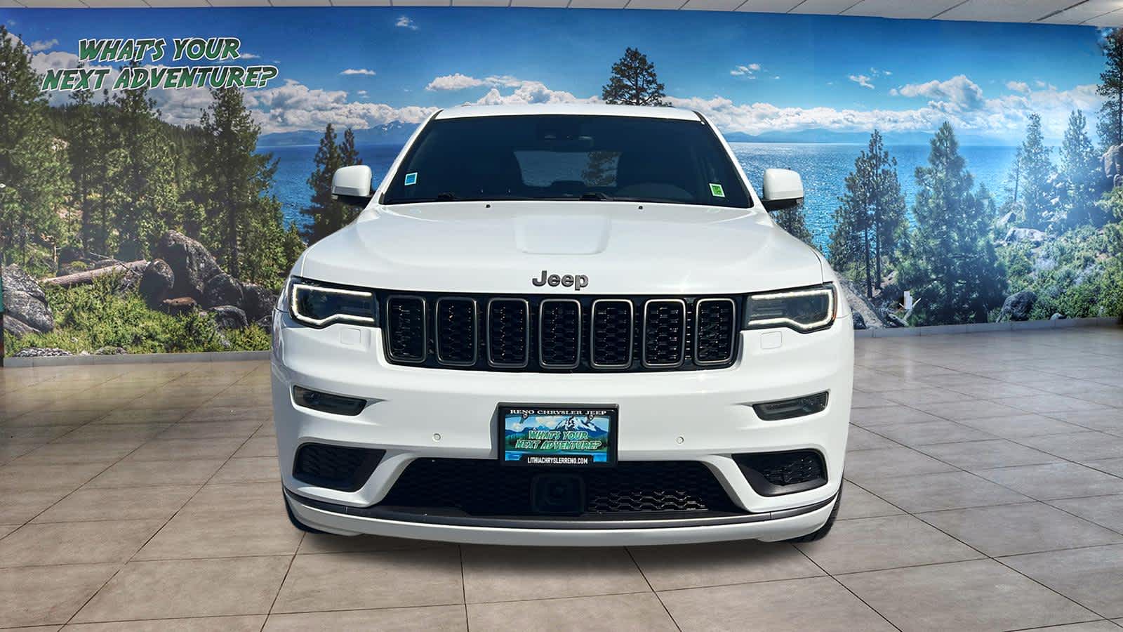 Thumbnail: 2018 Jeep Grand Cherokee - 2