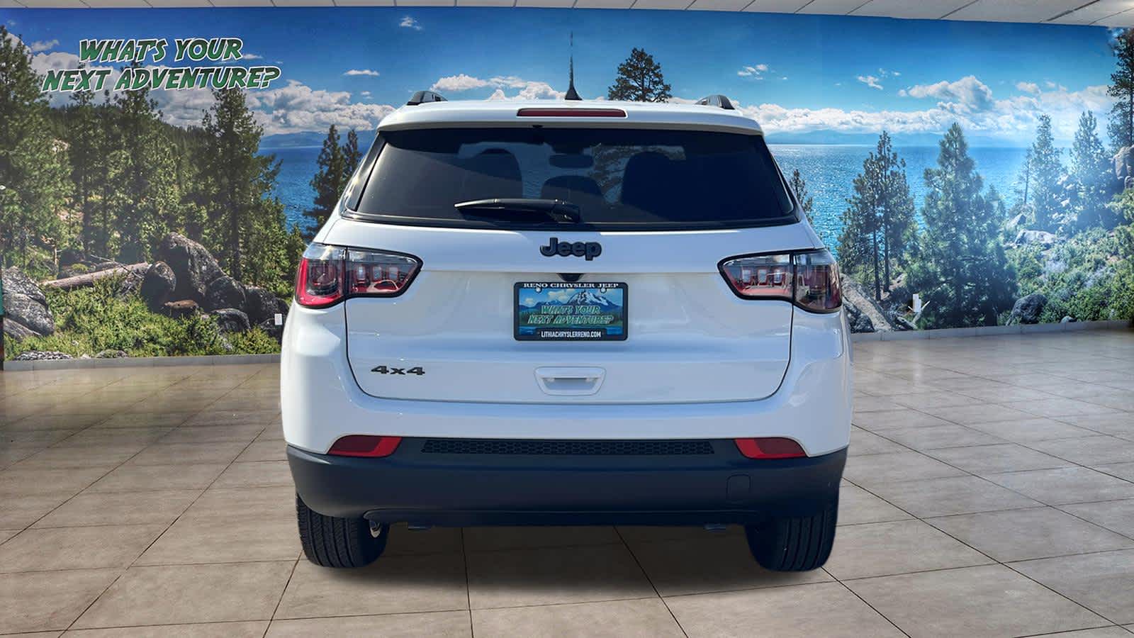 Thumbnail: 2026 Jeep Compass - 6