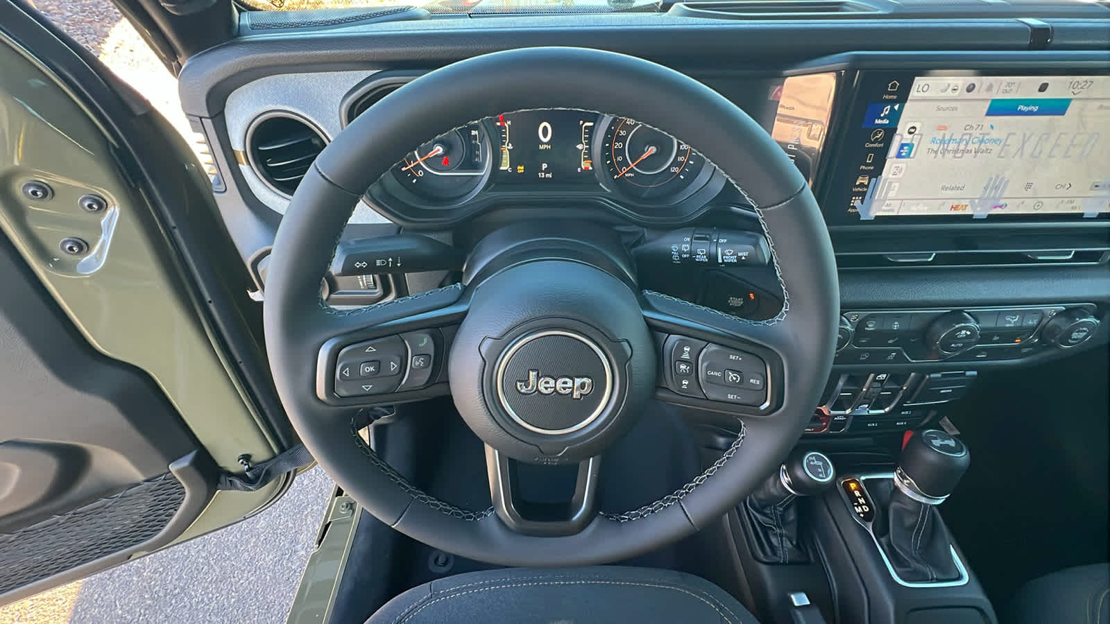 Thumbnail: 2026 Jeep Wrangler - 18