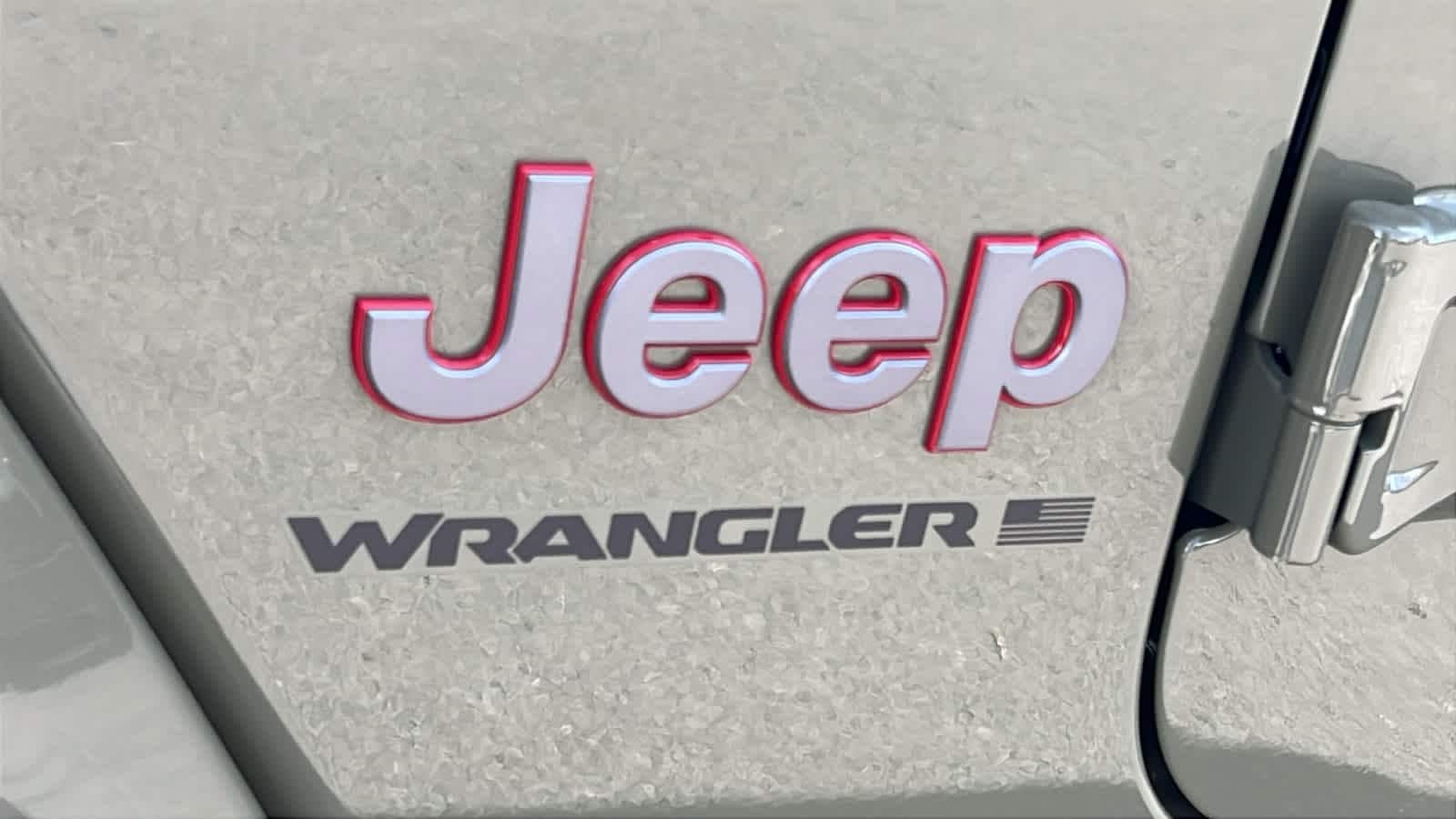 Thumbnail: 2026 Jeep Wrangler - 28