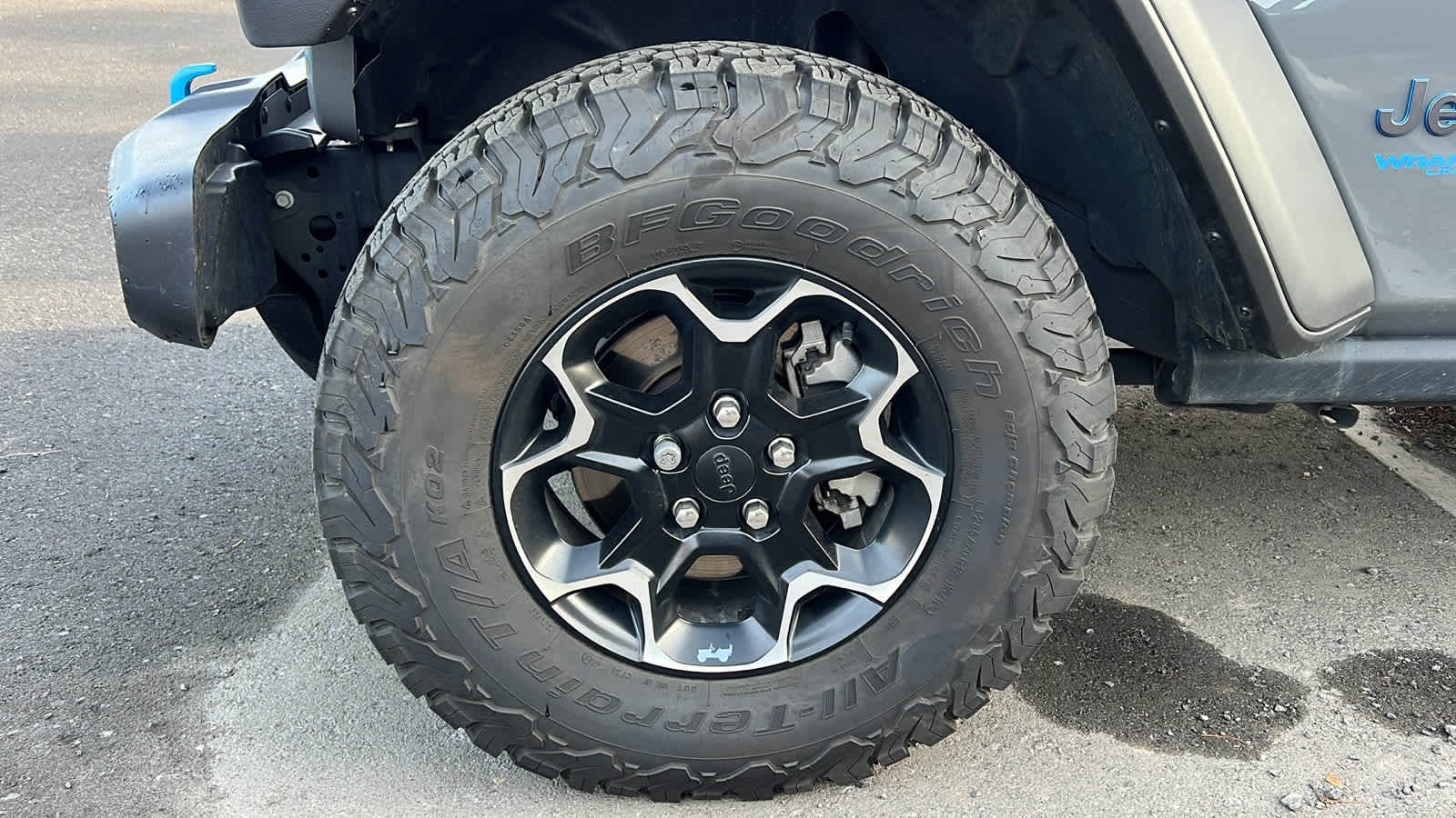 Thumbnail: 2021 Jeep Wrangler - 4