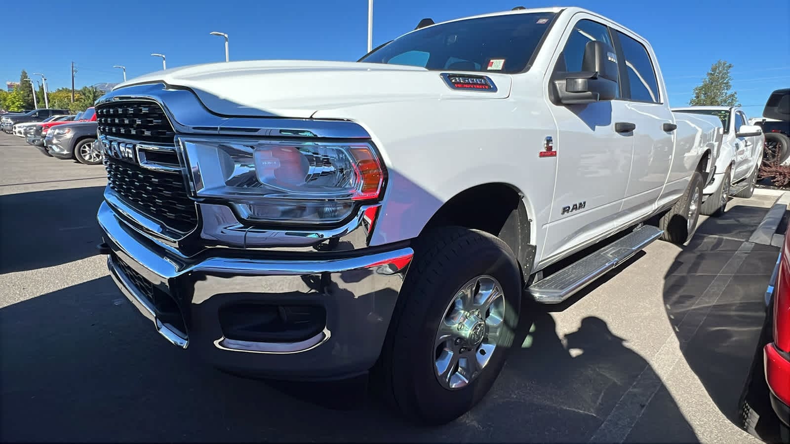 Thumbnail: 2024 RAM 3500 - 1