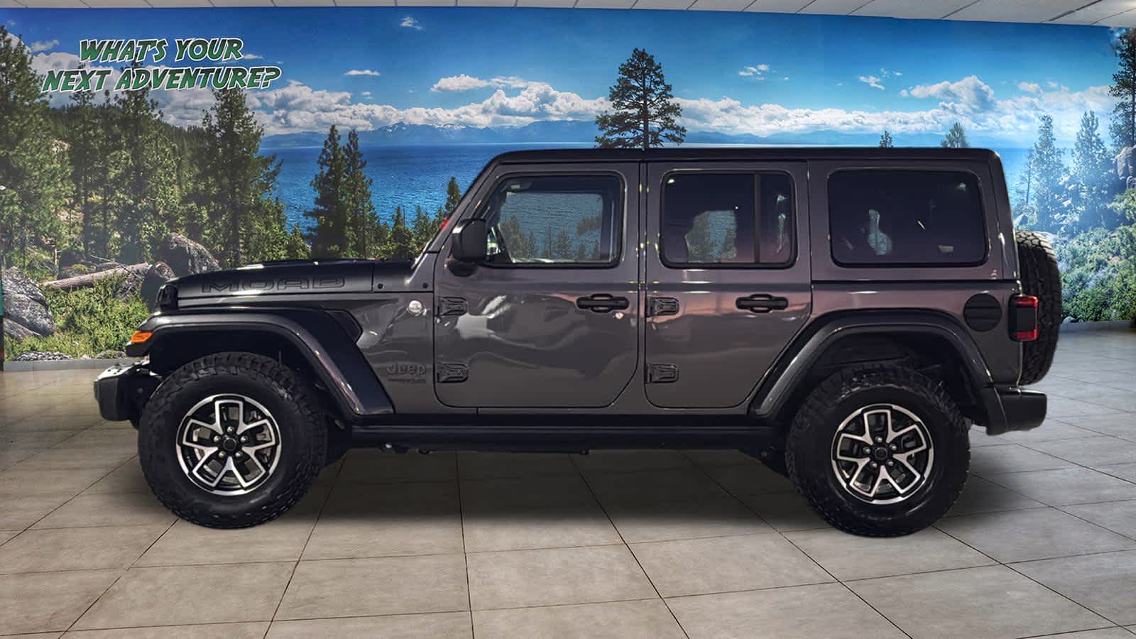 Thumbnail: 2019 Jeep Wrangler - 8