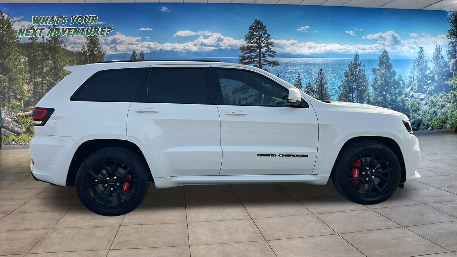 Thumbnail: 2020 Jeep Grand Cherokee - 4