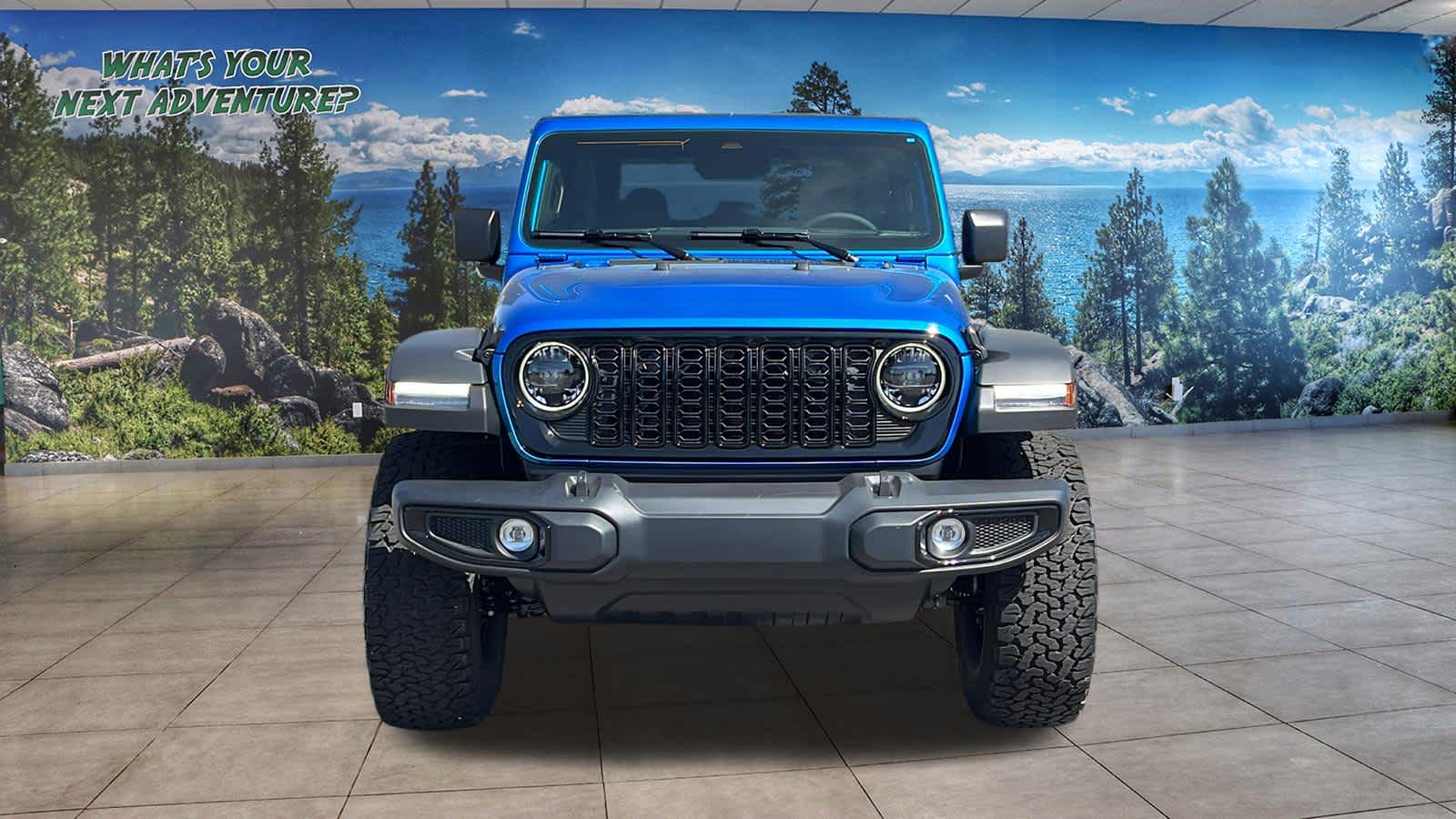 Thumbnail: 2026 Jeep Wrangler - 2