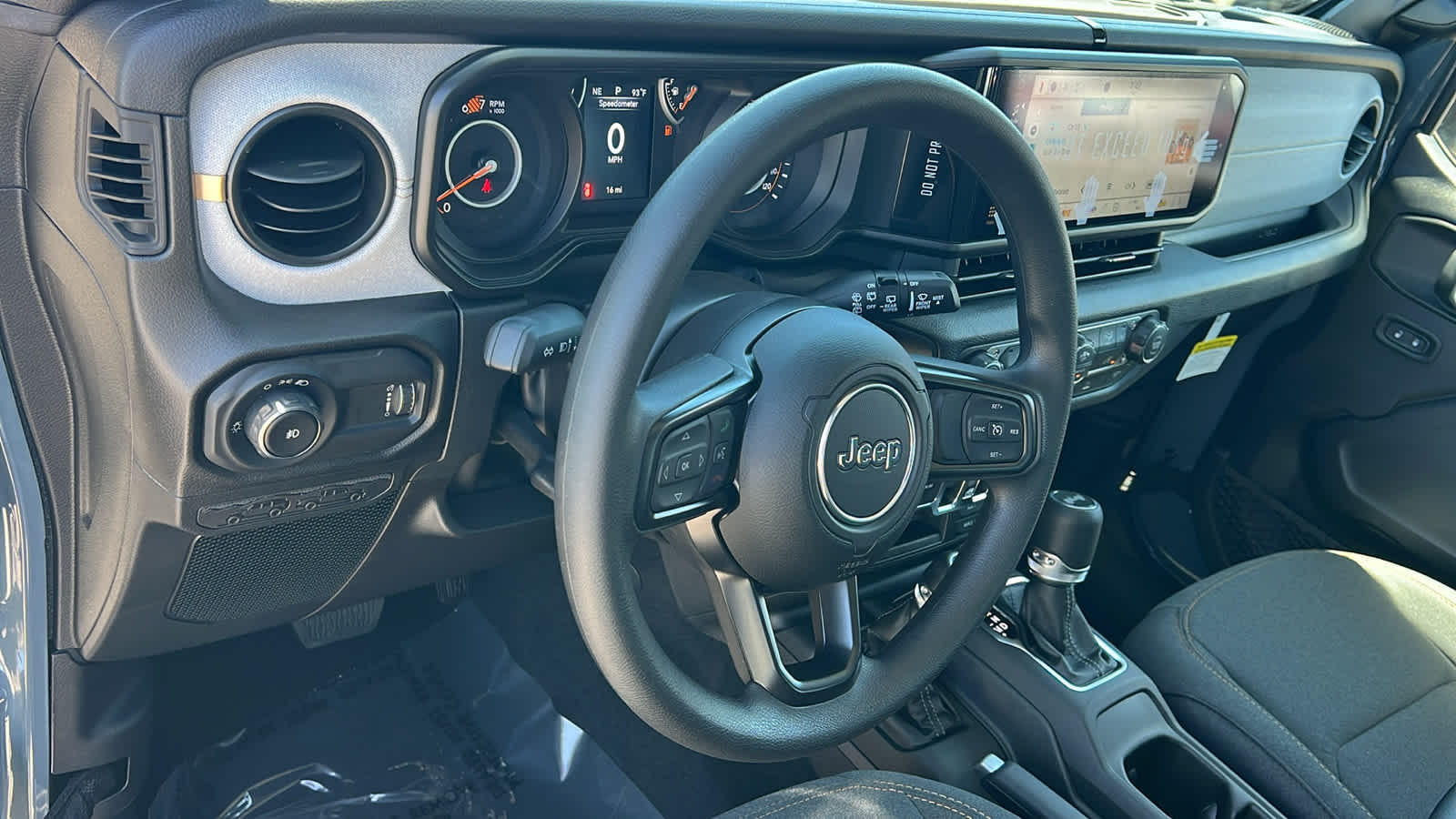 Thumbnail: 2026 Jeep Wrangler - 10
