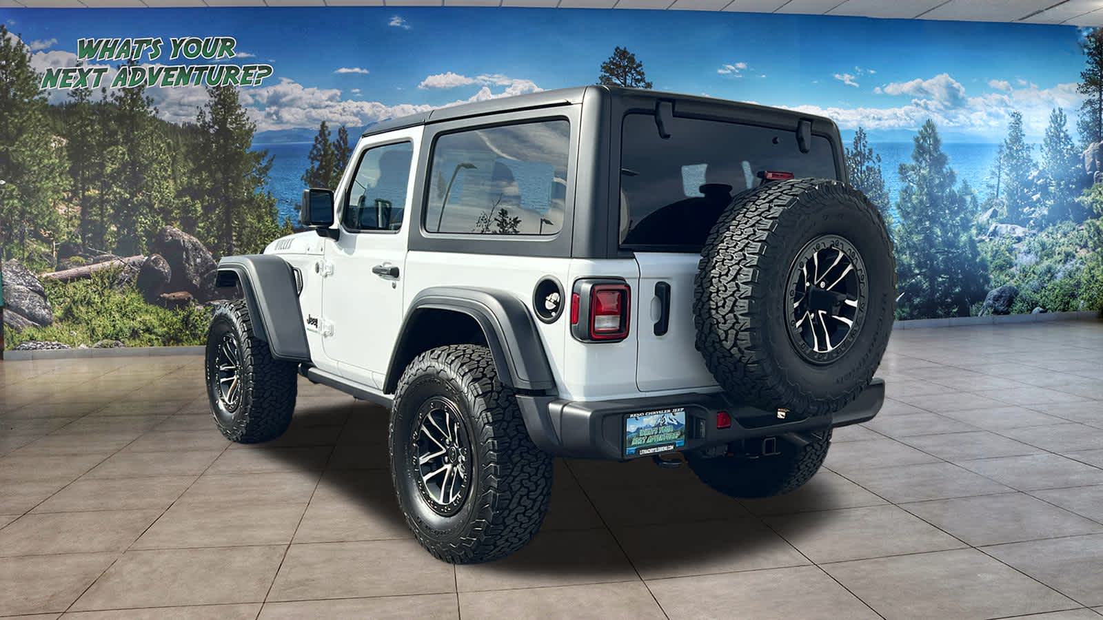 Thumbnail: 2026 Jeep Wrangler - 7