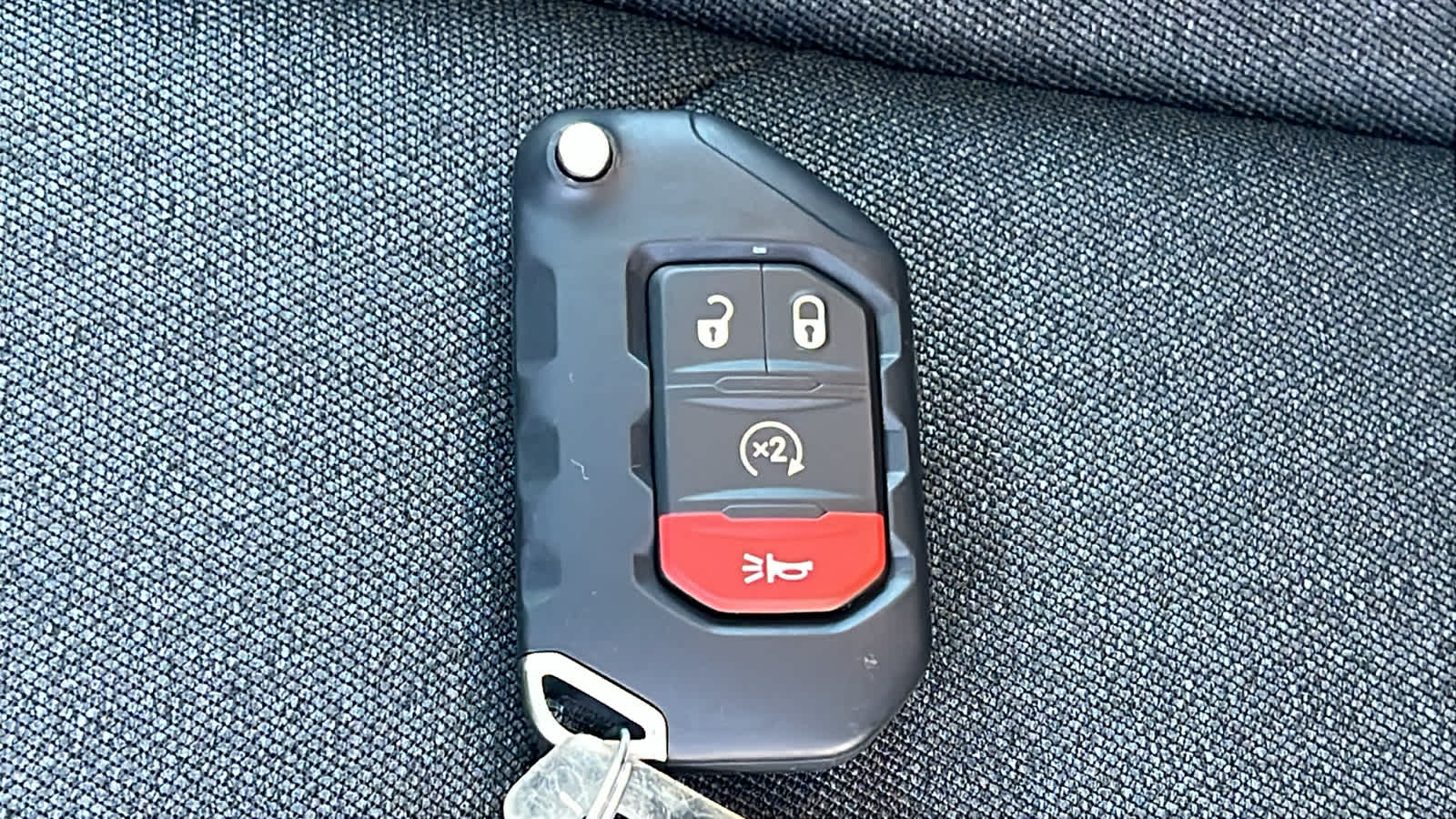 Thumbnail: 2026 Jeep Wrangler - 29