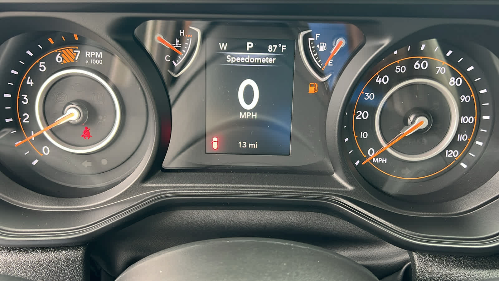 Thumbnail: 2025 Jeep Wrangler - 21