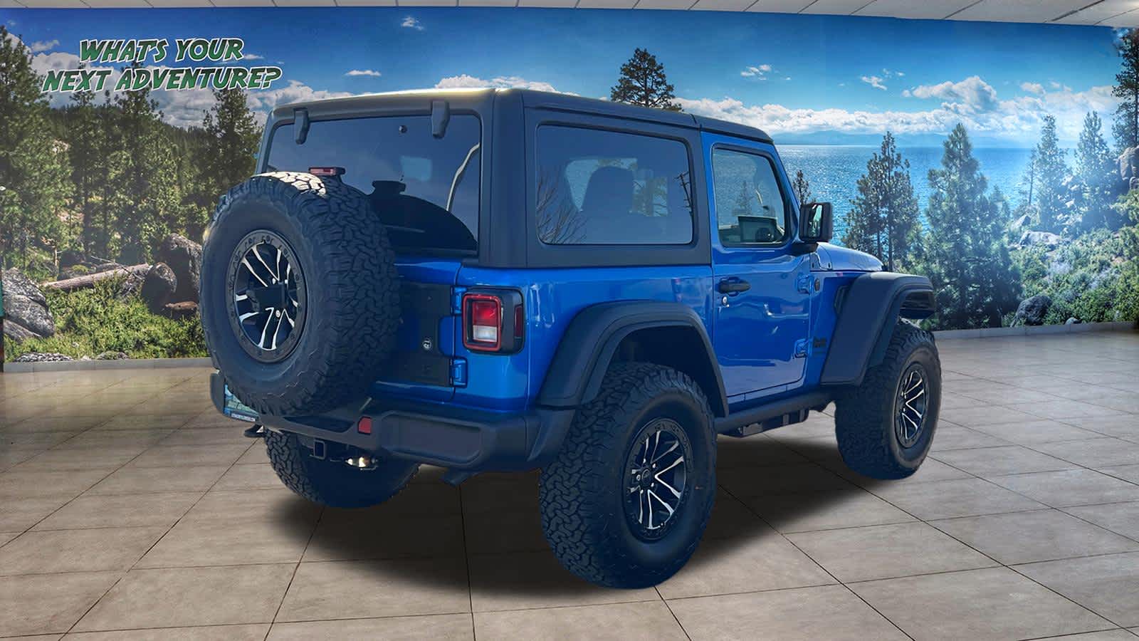 Thumbnail: 2026 Jeep Wrangler - 5