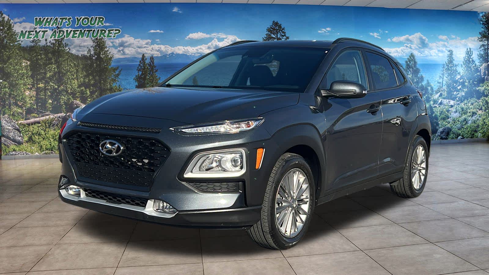 Thumbnail: 2021 Hyundai Kona - 1