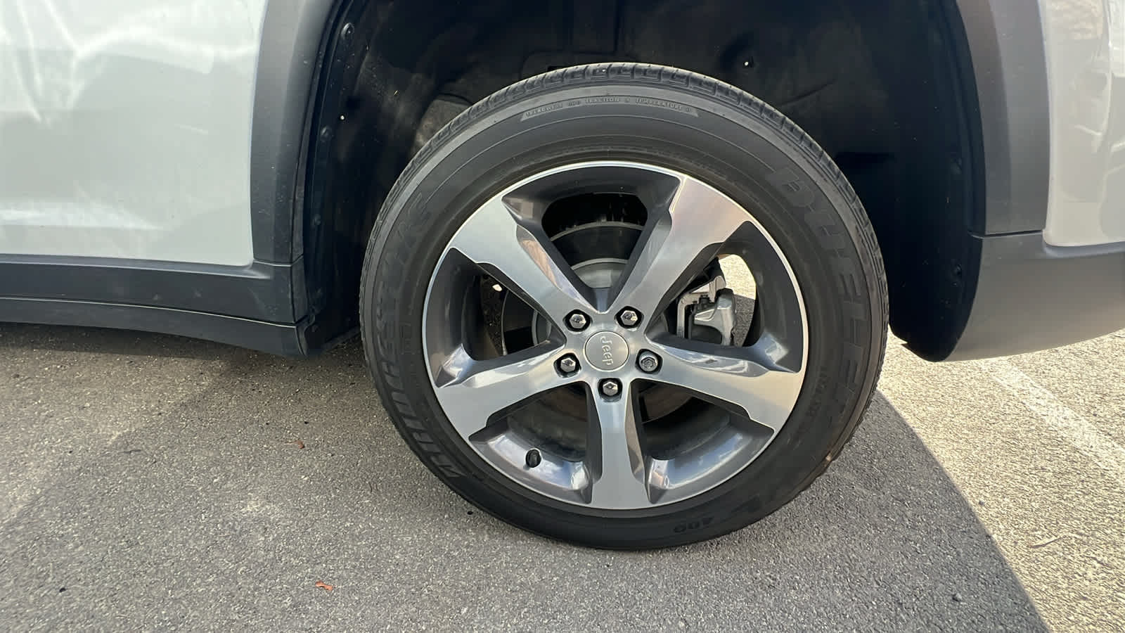 Thumbnail: 2022 Jeep Grand Cherokee - 7