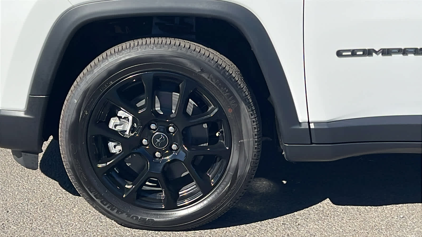 Thumbnail: 2026 Jeep Compass - 9