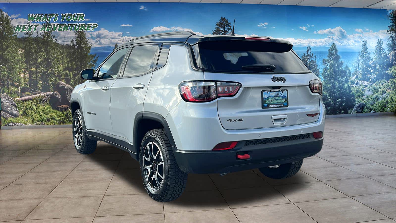 Thumbnail: 2026 Jeep Compass - 7