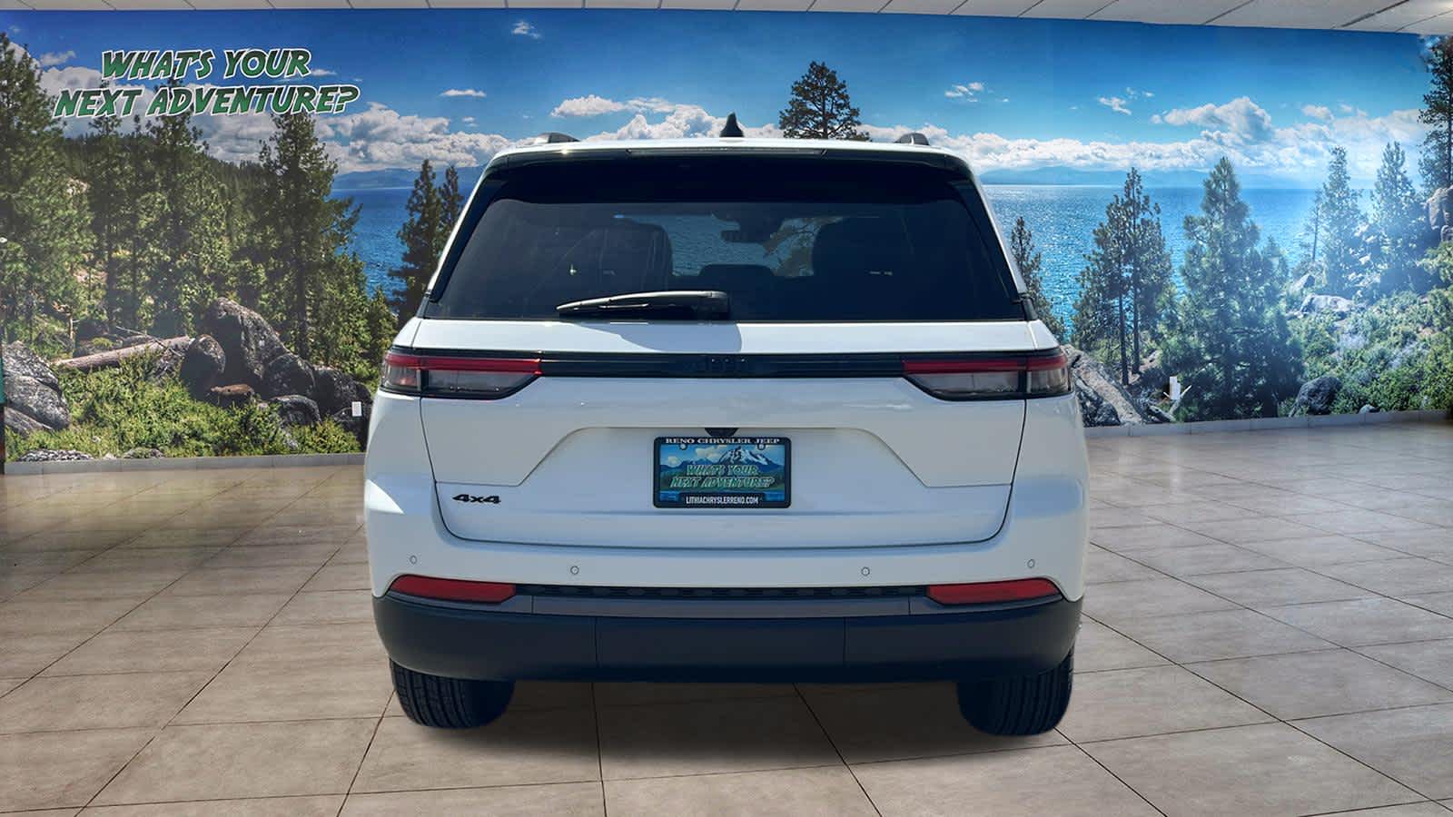 Thumbnail: 2026 Jeep Grand Cherokee - 6