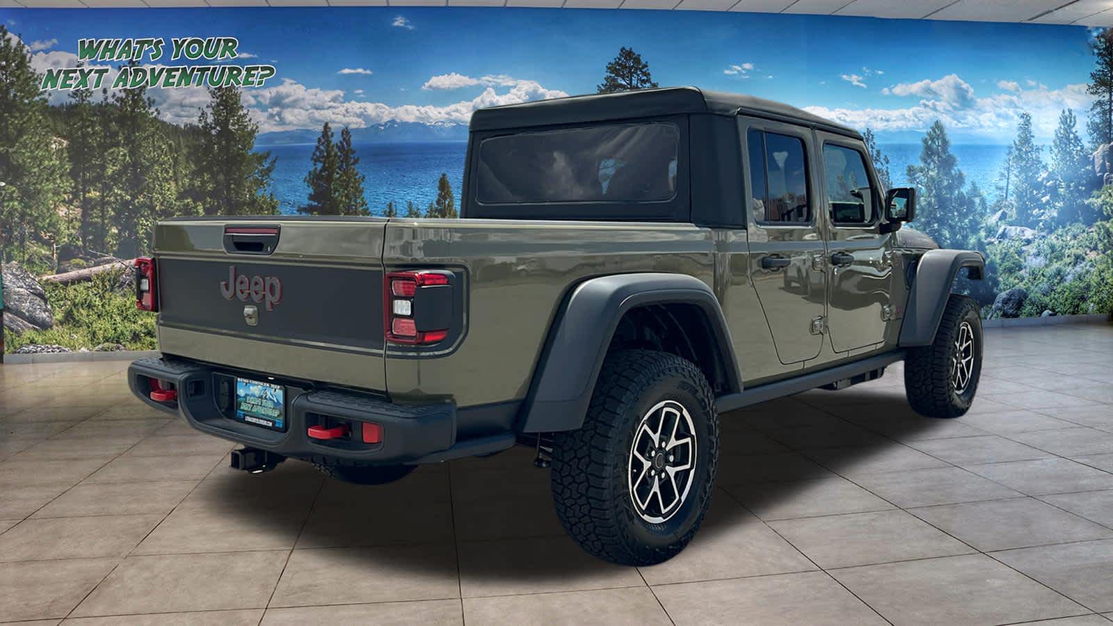 Thumbnail: 2026 Jeep Gladiator - 5