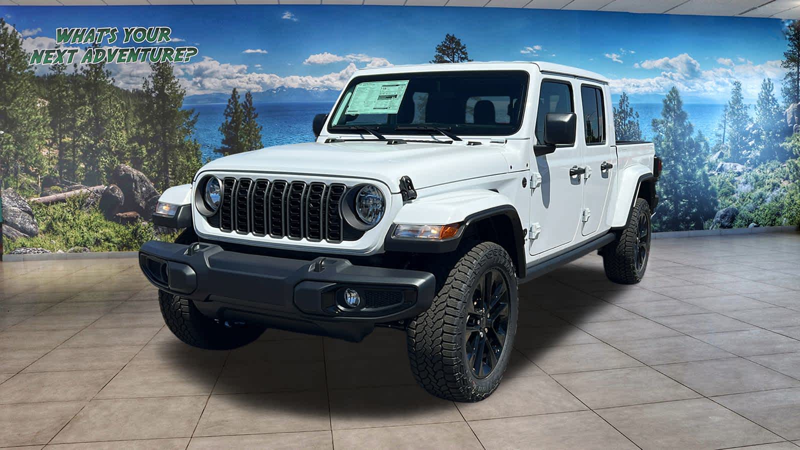 2025 Jeep Gladiator Nighthawk -
                  Reno, NV