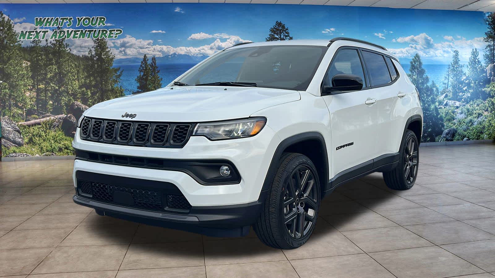 2026 Jeep Compass Altitude's photo