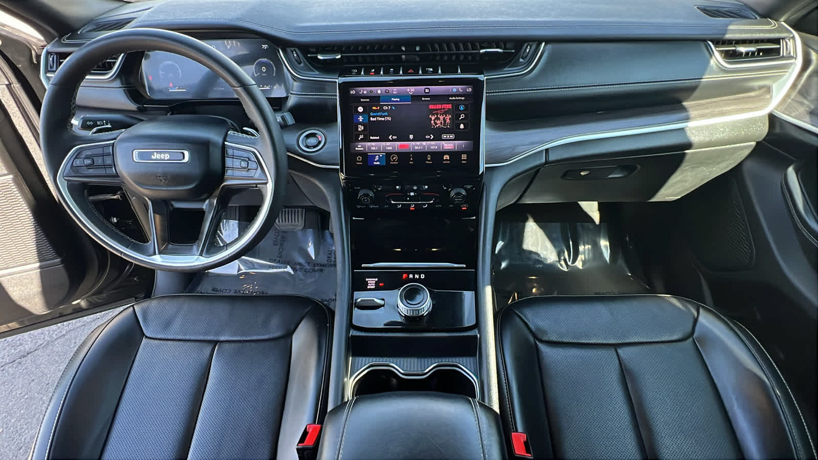 Thumbnail: 2024 Jeep Grand Cherokee L - 26