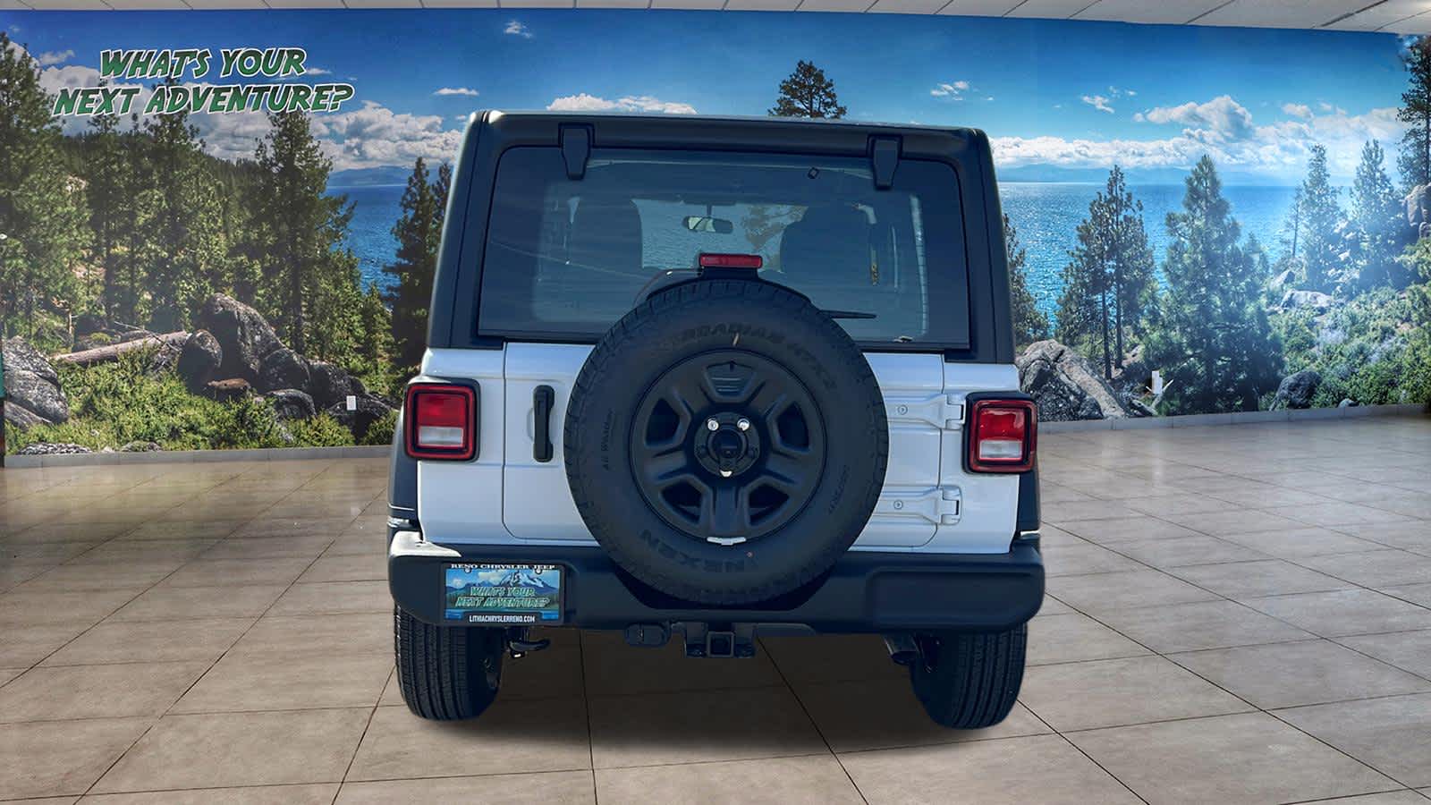 Thumbnail: 2026 Jeep Wrangler - 6