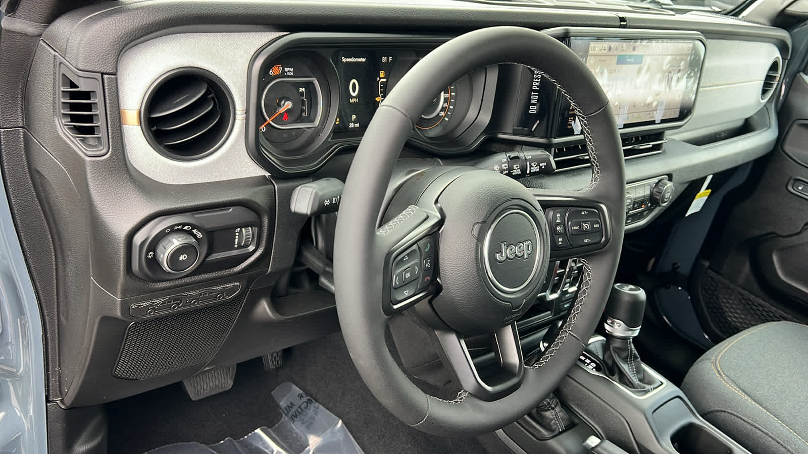 Thumbnail: 2026 Jeep Wrangler - 10