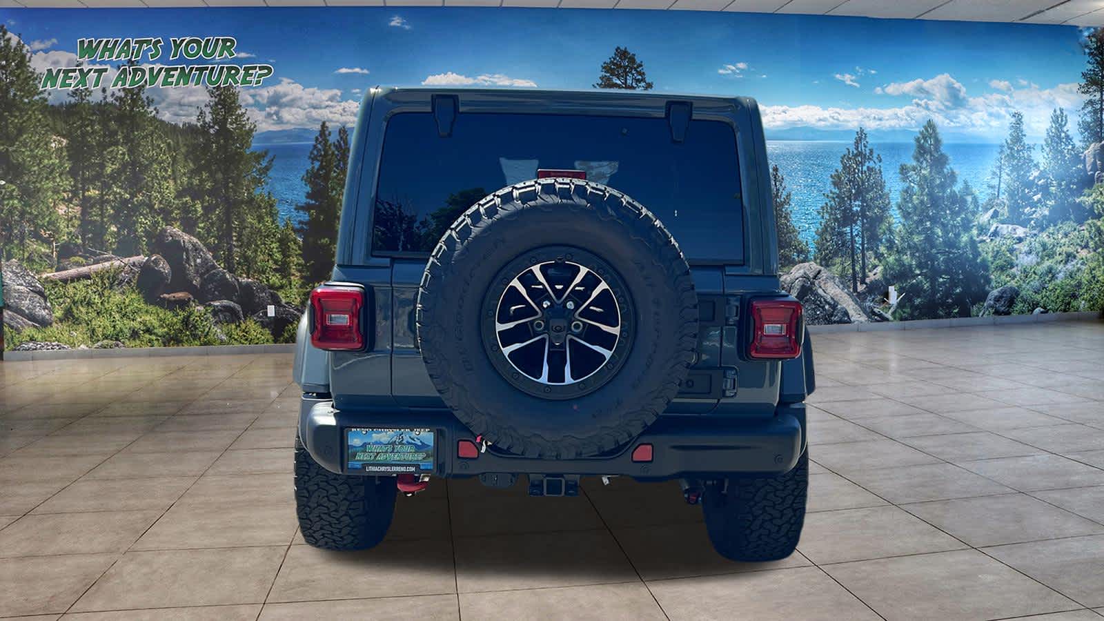 Thumbnail: 2026 Jeep Wrangler - 6