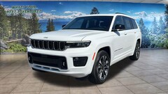 2025 Jeep Grand Cherokee L Overland Sport Utility Reno, NV