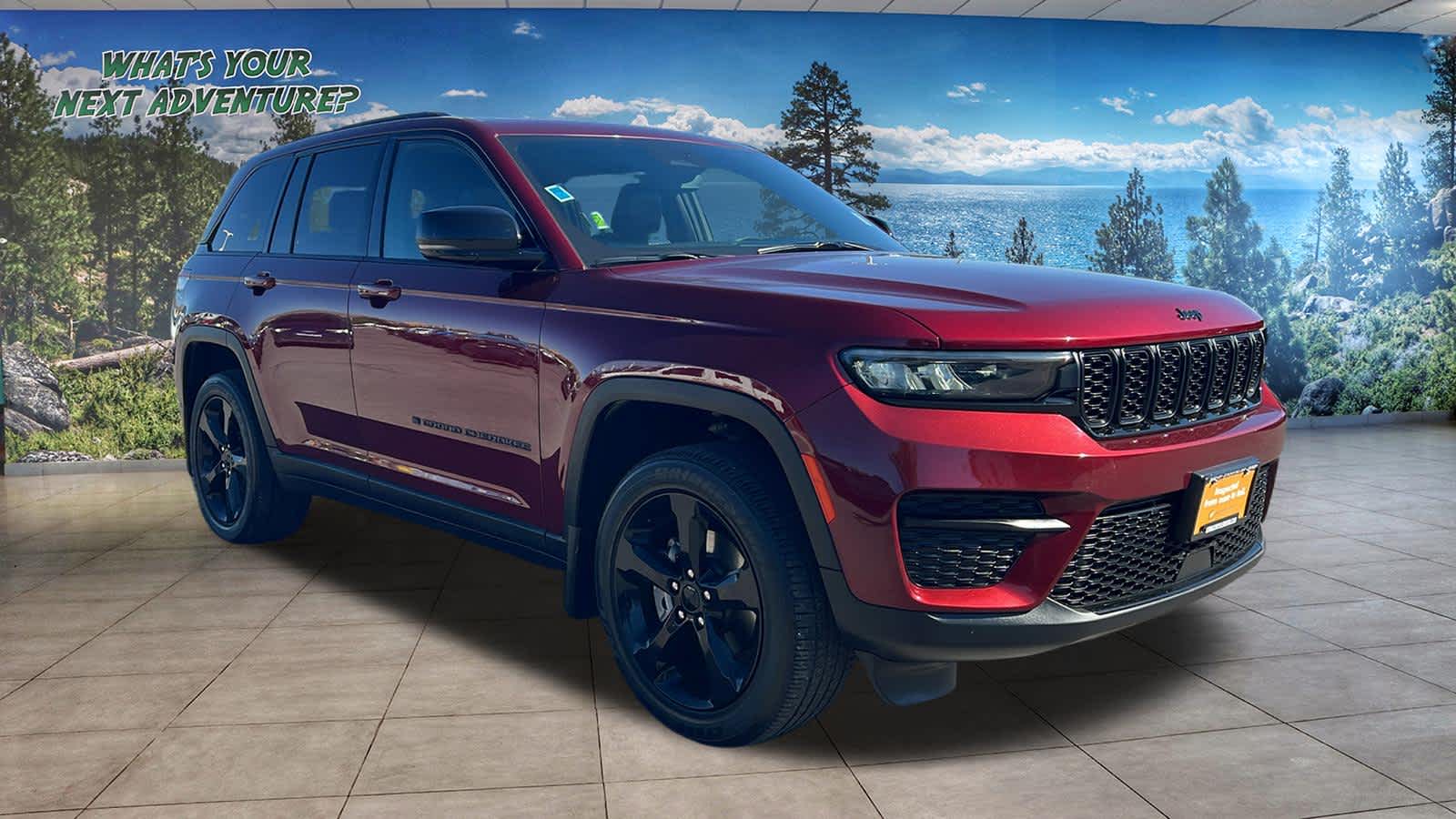 Thumbnail: 2023 Jeep Grand Cherokee - 3