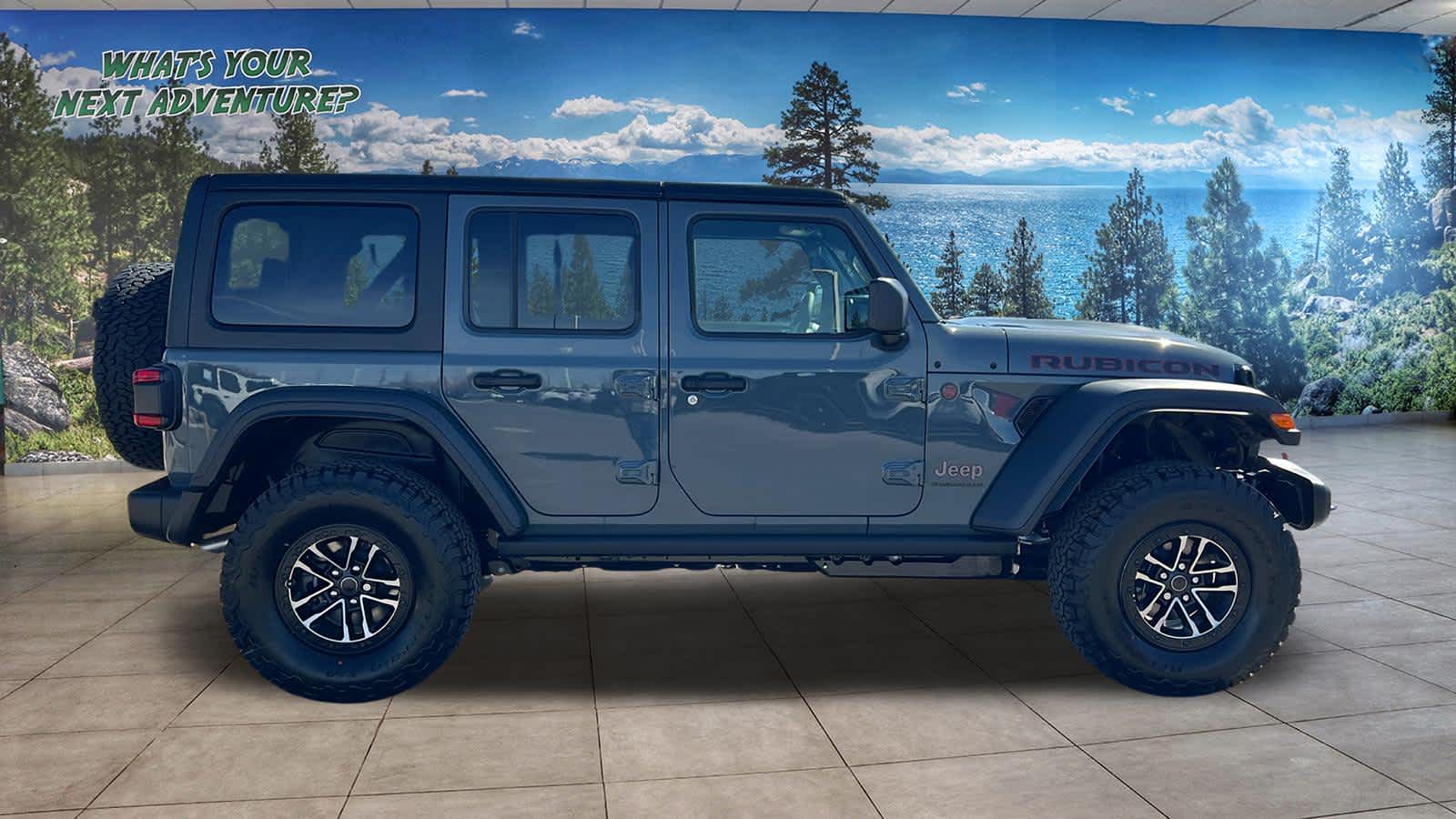 Thumbnail: 2026 Jeep Wrangler - 4