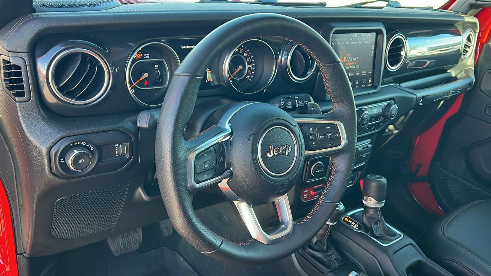 Thumbnail: 2023 Jeep Wrangler - 10