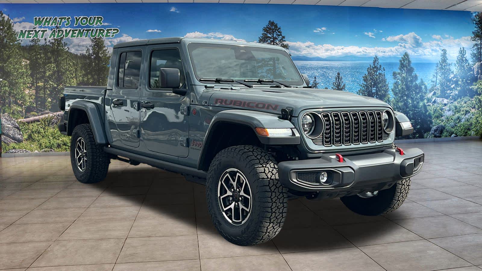Thumbnail: 2026 Jeep Gladiator - 3