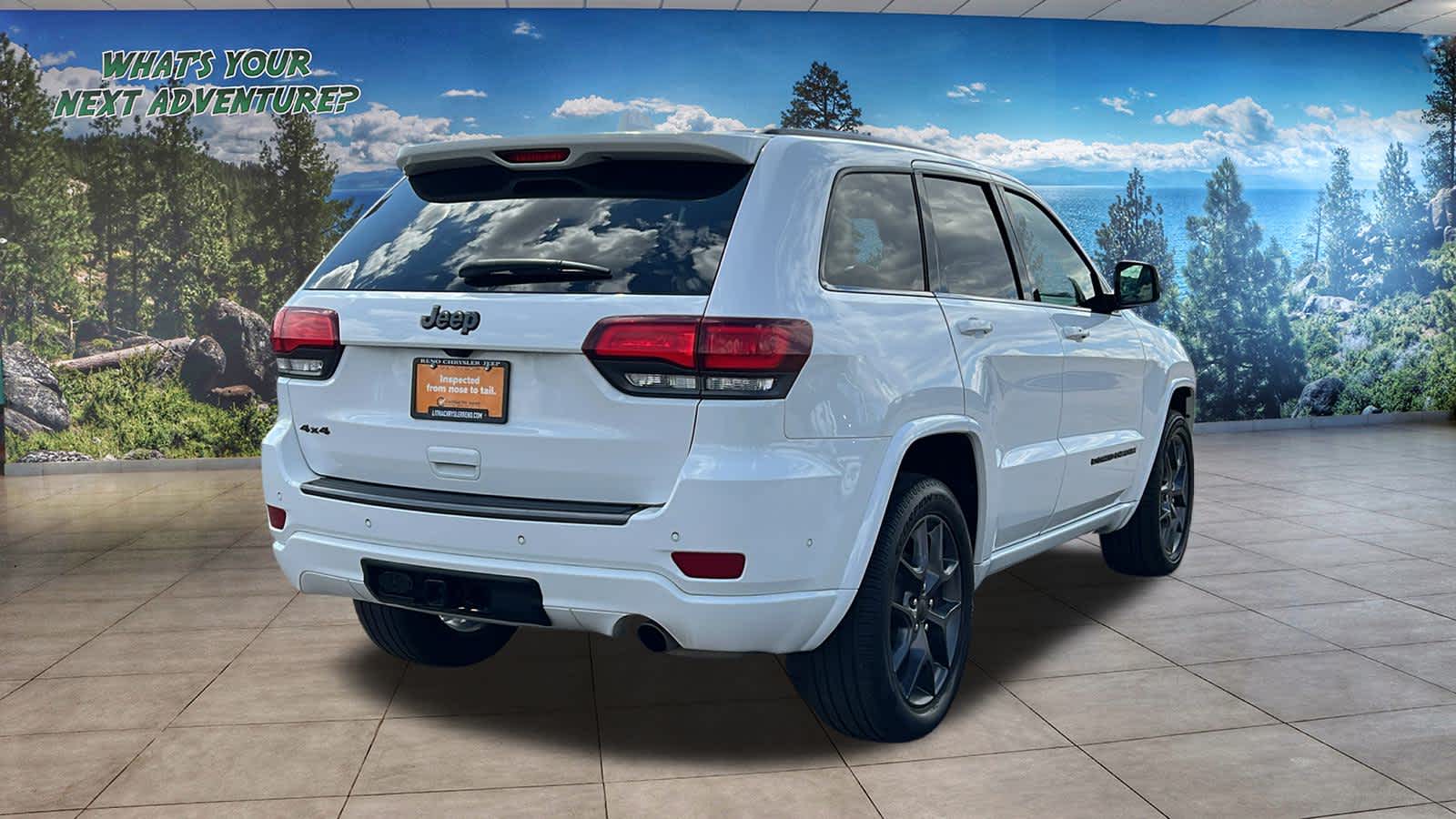 Thumbnail: 2021 Jeep Grand Cherokee - 5