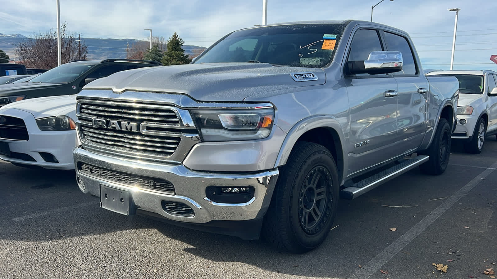 Thumbnail: 2022 RAM 1500 - 1