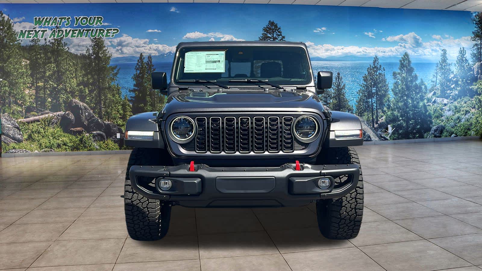 Thumbnail: 2025 Jeep Gladiator - 2