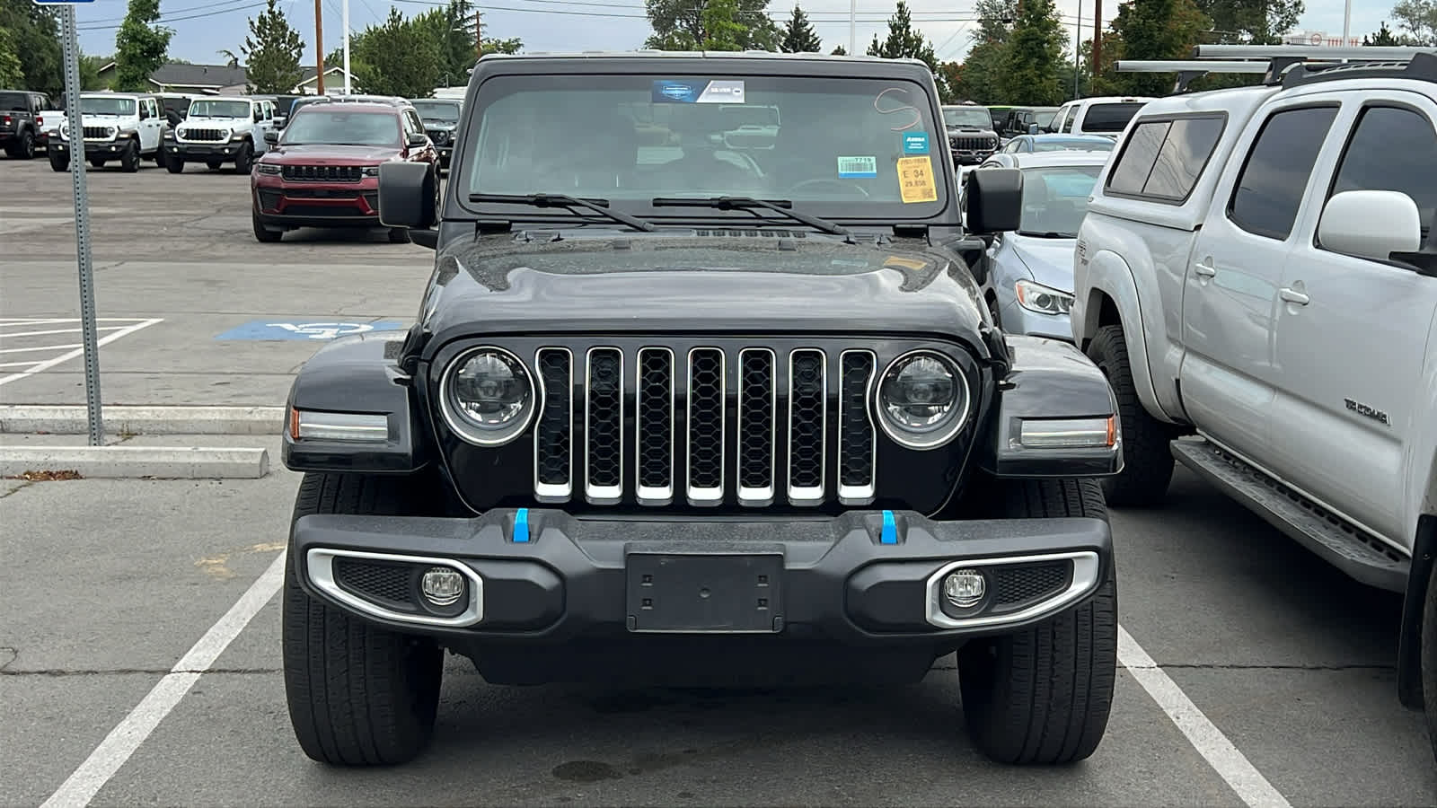 Thumbnail: 2023 Jeep Wrangler - 2
