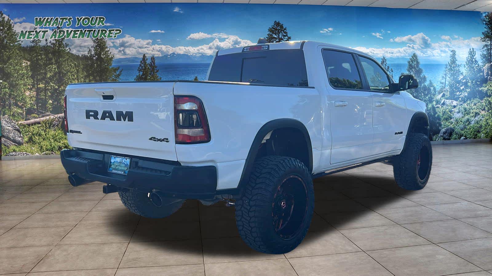 Thumbnail: 2019 RAM 1500 - 5